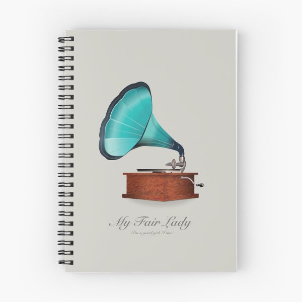 Item preview, My Fair Lady - póster de película alternativa designed and sold by MoviePosterBoy.