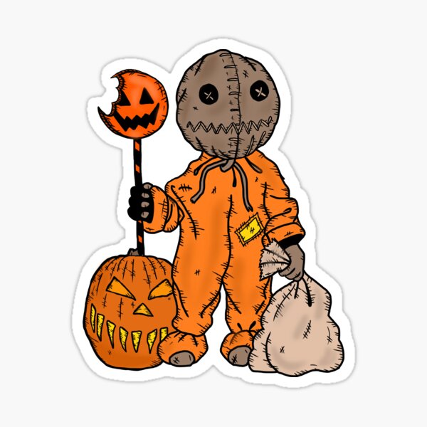 sam trick r treat icons