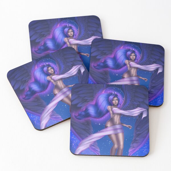 Item preview, Moon Goddess designed and sold by ladykraken.