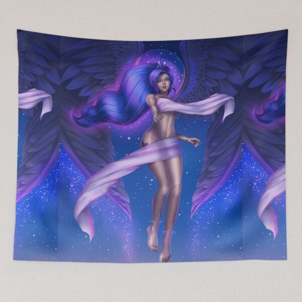 Item preview, Moon Goddess designed and sold by ladykraken.