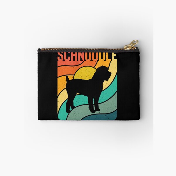 Item preview, Schnoodle Dog Vintage Gift Pet Lover designed and sold by rafaeltto.