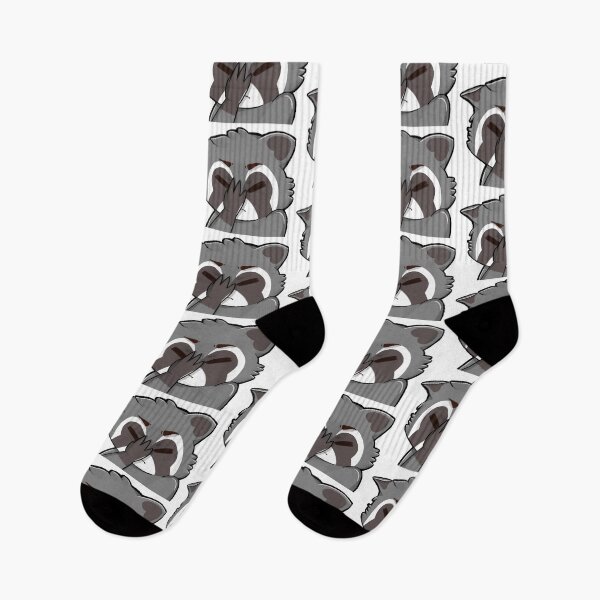 Item preview, Facepalm Raccoon designed and sold by Jusuchin.