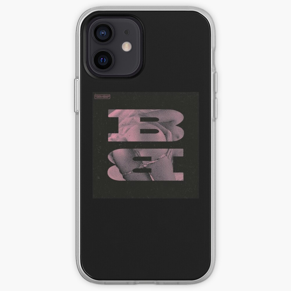 Coque Iphone Booba Par Crpz Redbubble