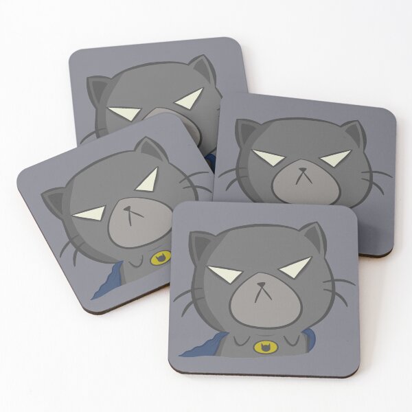 Item preview, BatCat designed and sold by Pikachoo.
