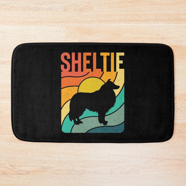 Item preview, Sheltie Dog Vintage Gift Pet Lover designed and sold by rafaeltto.