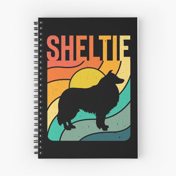 Item preview, Sheltie Dog Vintage Gift Pet Lover designed and sold by rafaeltto.