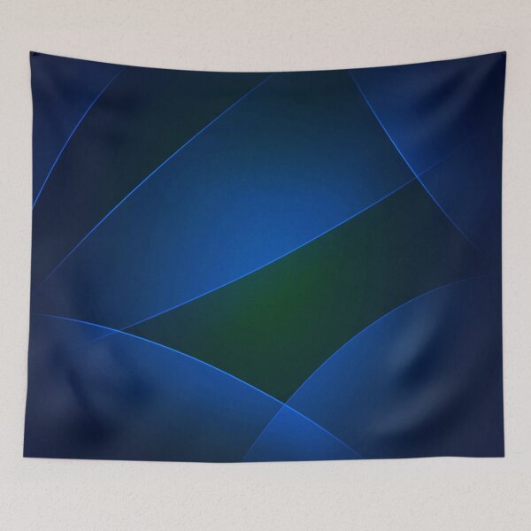 Item preview, Regal Blue, Burnham, Stratos, Midnight, Congress Blue & Smalt Colors designed and sold by mamazita.