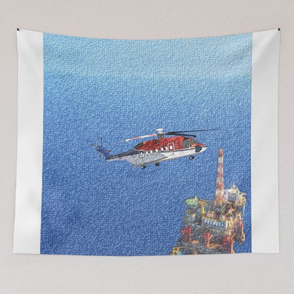 Item preview, Helicopter version 10 (aspect ratio 4 x 6) designed and sold by Edgar Moya.