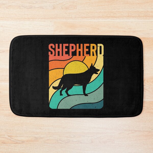 Item preview, Shepherd Dog Vintage Gift Pet Lover designed and sold by rafaeltto.