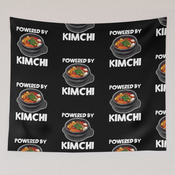 Item preview, Powered by Kimchi designed and sold by amilli.