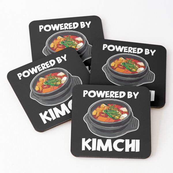 Item preview, Powered by Kimchi designed and sold by amilli.