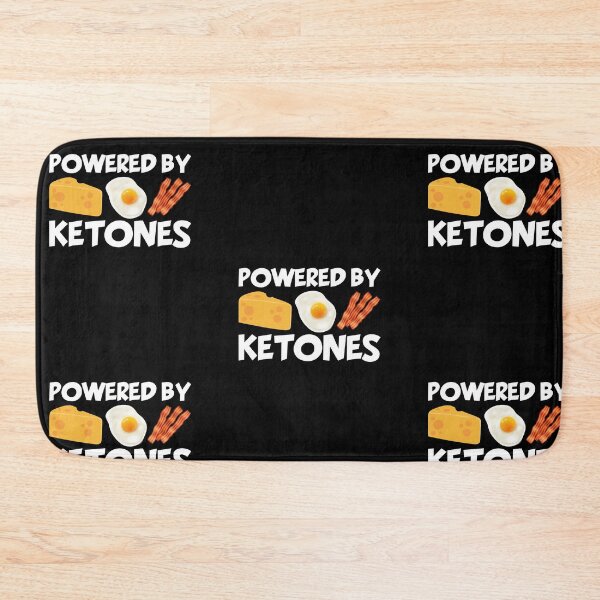 Item preview, Powered by Ketones designed and sold by amilli.