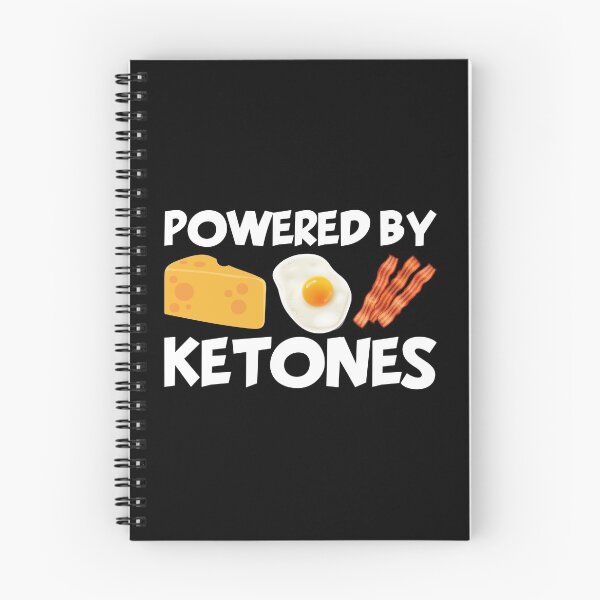 Item preview, Powered by Ketones designed and sold by amilli.