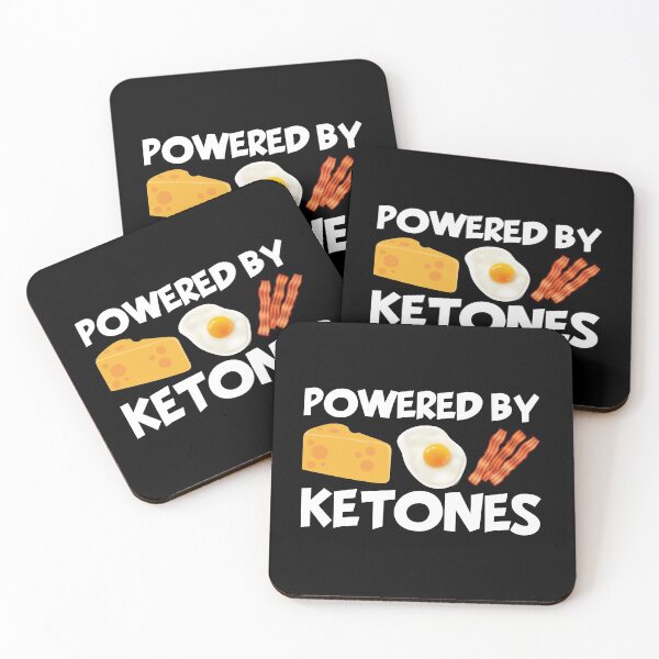 Item preview, Powered by Ketones designed and sold by amilli.