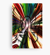 Graffiti Canvas Print