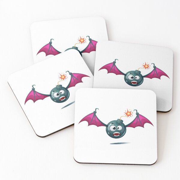 Item preview, Peppi the flying bomb designed and sold by elaniedesign.