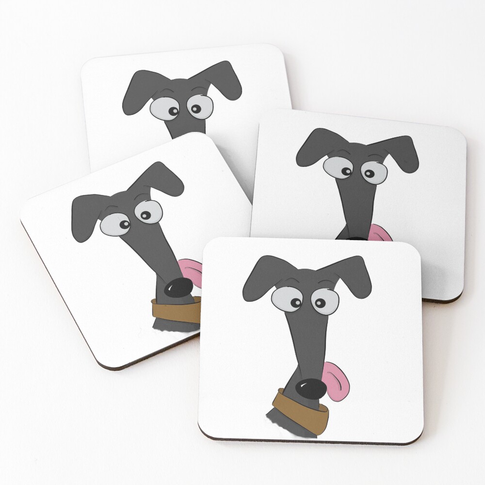 Item preview, Coasters (Set of 4) designed and sold by Rustically.