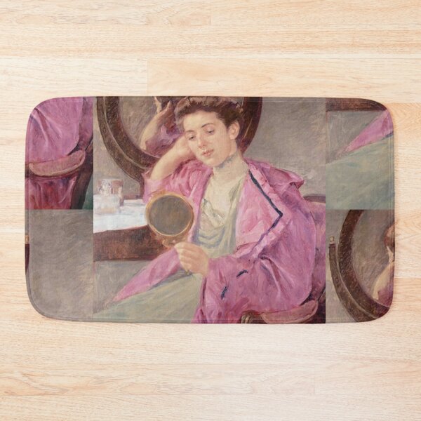 Item preview, mirror art - mary cassatt  designed and sold by Vintage Designs +.