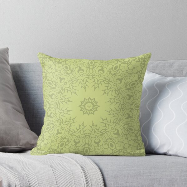 Item preview, Star Of The East Mandala With Deco Color Backdrop designed and sold by mamazita.