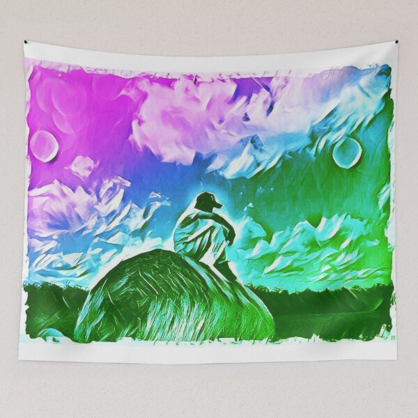 Item preview, Top of the world designed and sold by Bettybutterfly.
