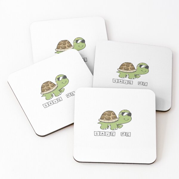 Item preview, Save the turtles  designed and sold by cassietX.
