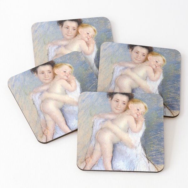 Item preview, Mother and child - mary cassatt  designed and sold by Vintage Designs +.