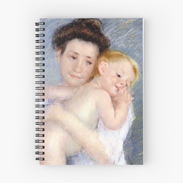 Item preview, Mother and child - mary cassatt  designed and sold by Vintage Designs +.