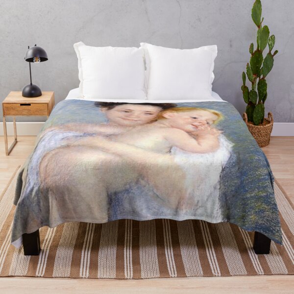 Item preview, Mother and child - mary cassatt designed and sold by Vintage Designs +.