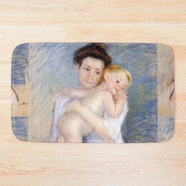 Item preview, Mother and child - mary cassatt  designed and sold by Vintage Designs +.