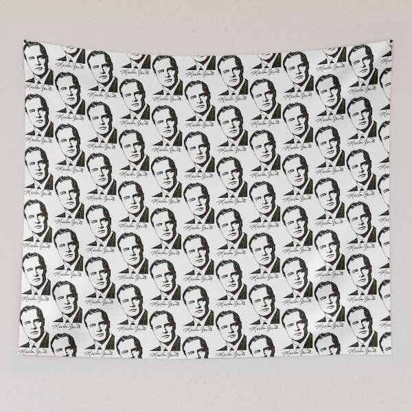 Item preview, Marlon Brando tribute designed and sold by Shirts And Clothing XXX.