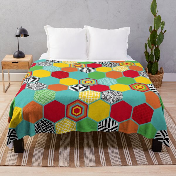 Item preview, Titi Menin Hexagon_01 designed and sold by andyfuentes.