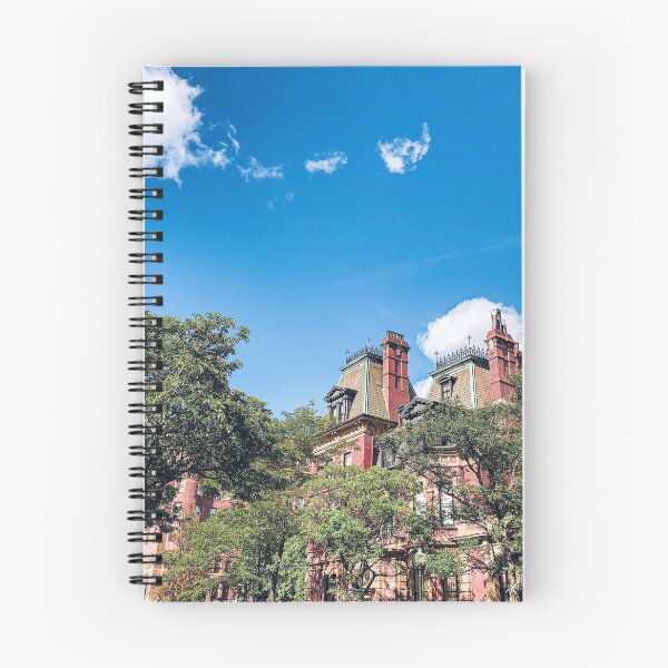 Item preview, Boston - Back Bay designed and sold by themayyoung.