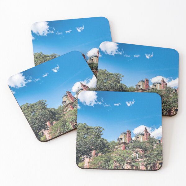 Item preview, Boston - Back Bay designed and sold by themayyoung.