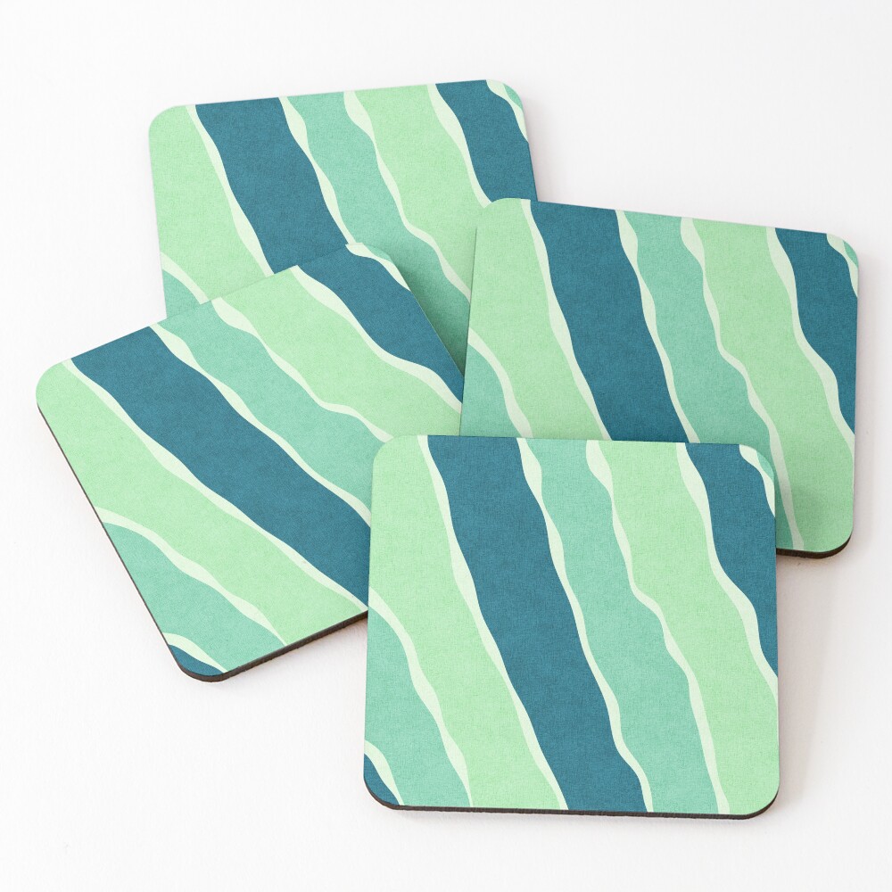 Item preview, Coasters (Set of 4) designed and sold by Rusembell.