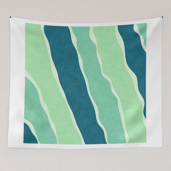 Item preview, Blue pattern designed and sold by Rusembell.