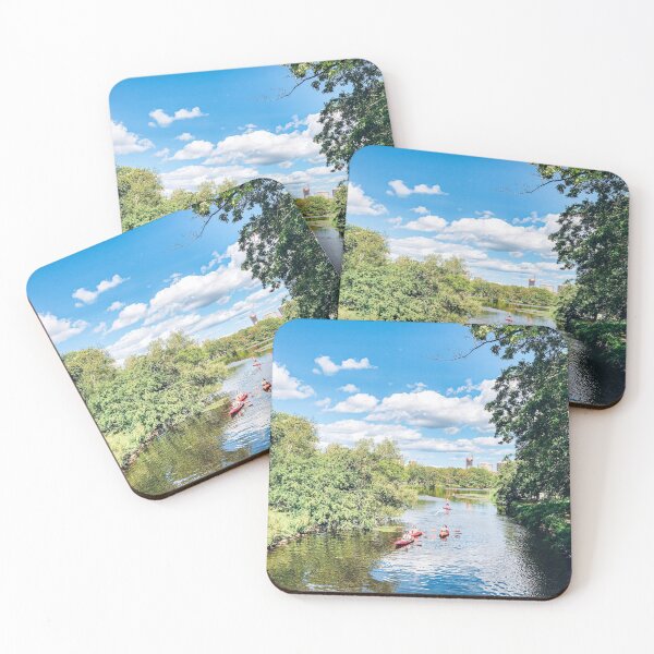 Item preview, Boston - Charles River Esplanade designed and sold by themayyoung.