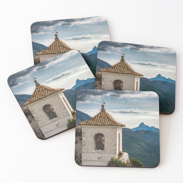 Item preview, Bell Tower and Peak designed and sold by Ralph Goldsmith.