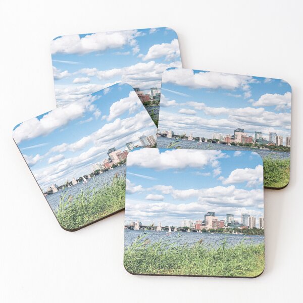Item preview, Boston - Charles River designed and sold by themayyoung.