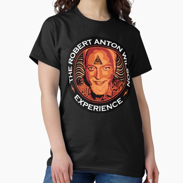 Item preview, Robert Anton Wilson Experience designed and sold by BennyBearProof.