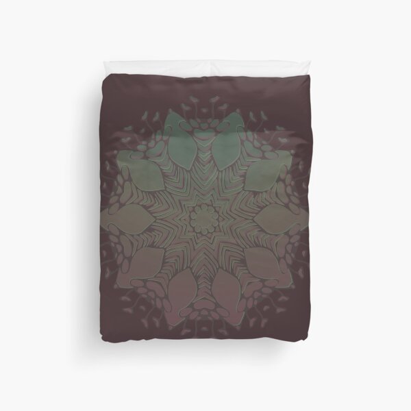 Item preview, Abstract Flowerhead 18 designed and sold by Mia Harper Design.