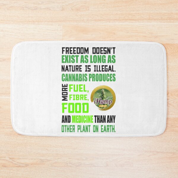 Item preview, Freedom Doesn't Exist as long as Nature is illegal designed and sold by ffferi.