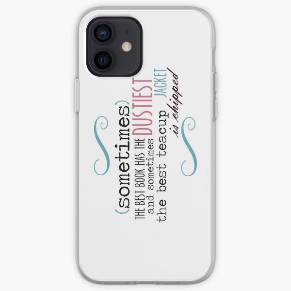 A Chipped Cup iPhone Soft Case