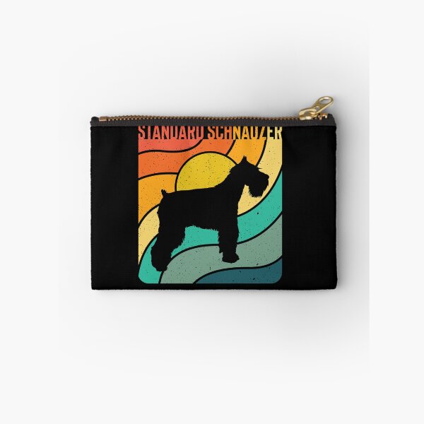 Artikelvorschau, Standard Schnauzer Dog Vintage Gift Pet Lover entworfen und verkauft von rafaeltto.