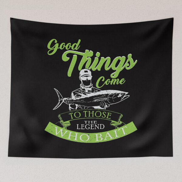 Item preview, Fishing / angler / fish / fishing designed and sold by torlei565.