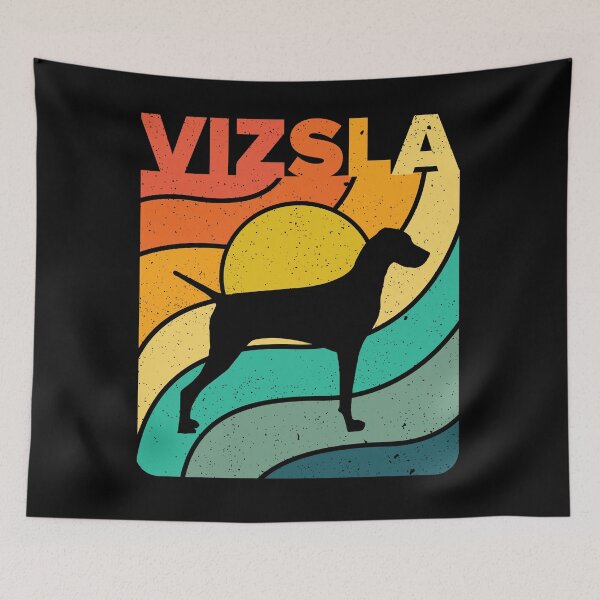 Item preview, Vizsla Dog Vintage Gift Pet Lover designed and sold by rafaeltto.