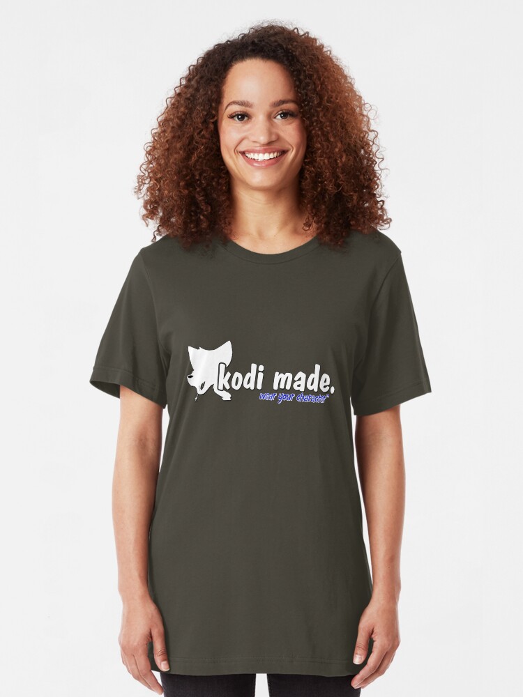 Alternate view of Kodimade Slim Fit T-Shirt