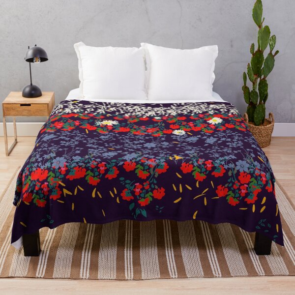 Item preview, Cascading Floral designed and sold by ArtSupply.