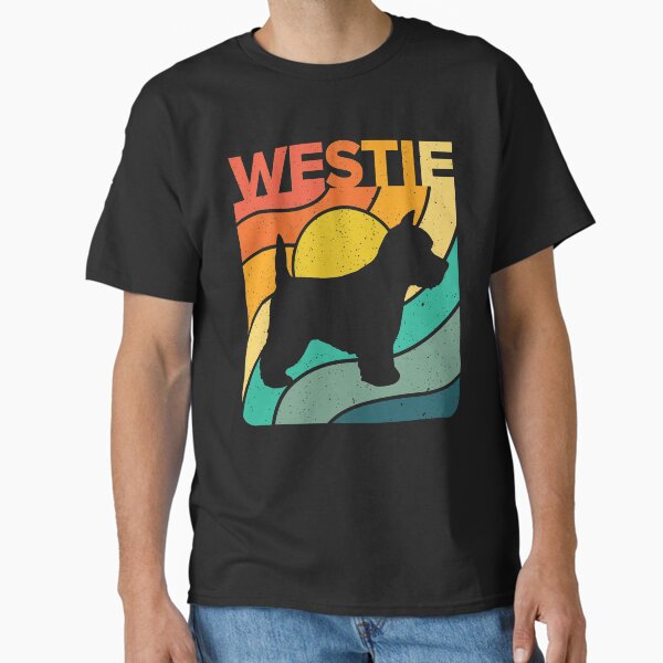 Item preview, Westie Dog Vintage Gift Pet Lover designed and sold by rafaeltto.