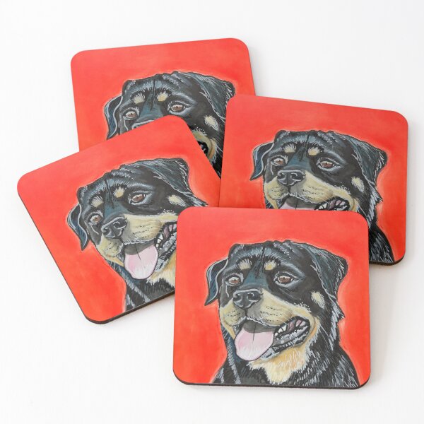 Item preview, Rottweiler  designed and sold by Viviredsonja.