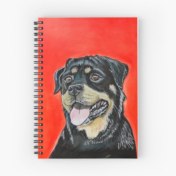 Item preview, Rottweiler  designed and sold by Viviredsonja.